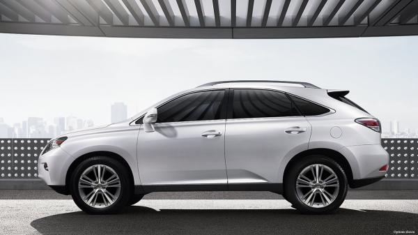 Lexus RX 350