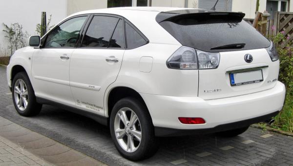 Lexus RX 400h