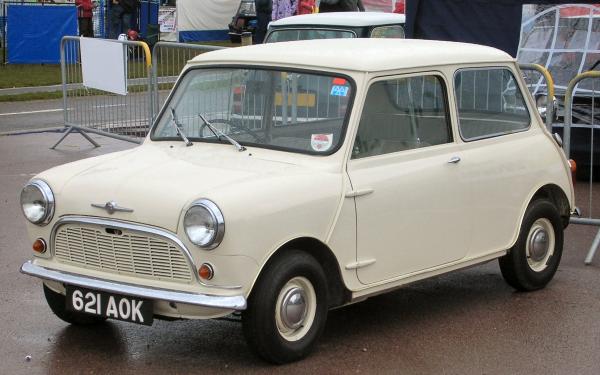 Morris Mini