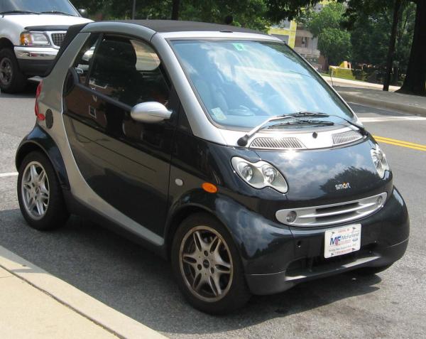 smart fortwo