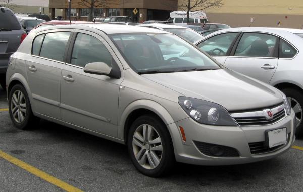 Saturn Astra