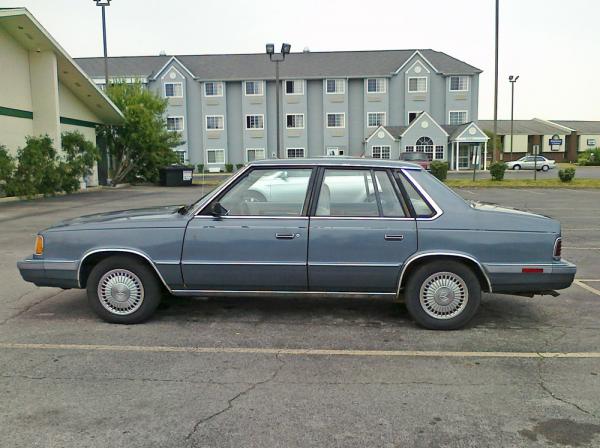 1988 Plymouth Caravelle