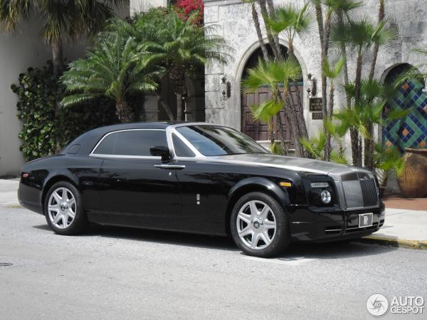 Rolls-Royce Phantom Coupe