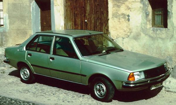 Renault 18i