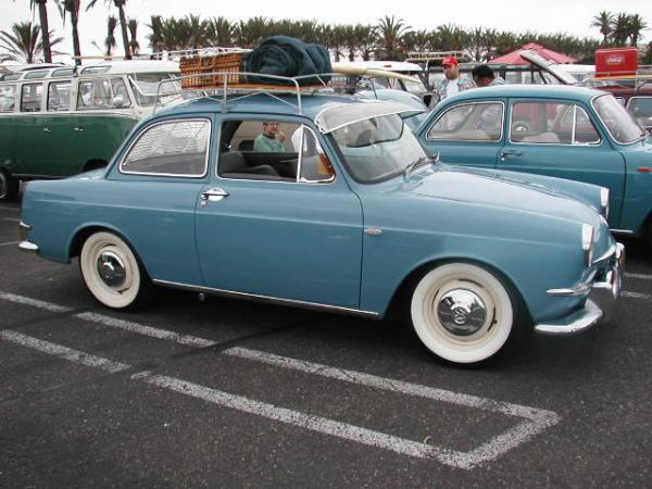 Volkswagen Type 3