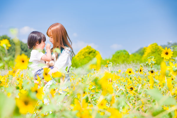 陽光時刻：與Ula在名古屋向日葵田捕捉夏日精彩