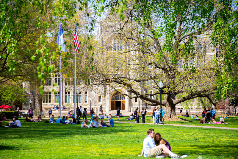 Georgetown University