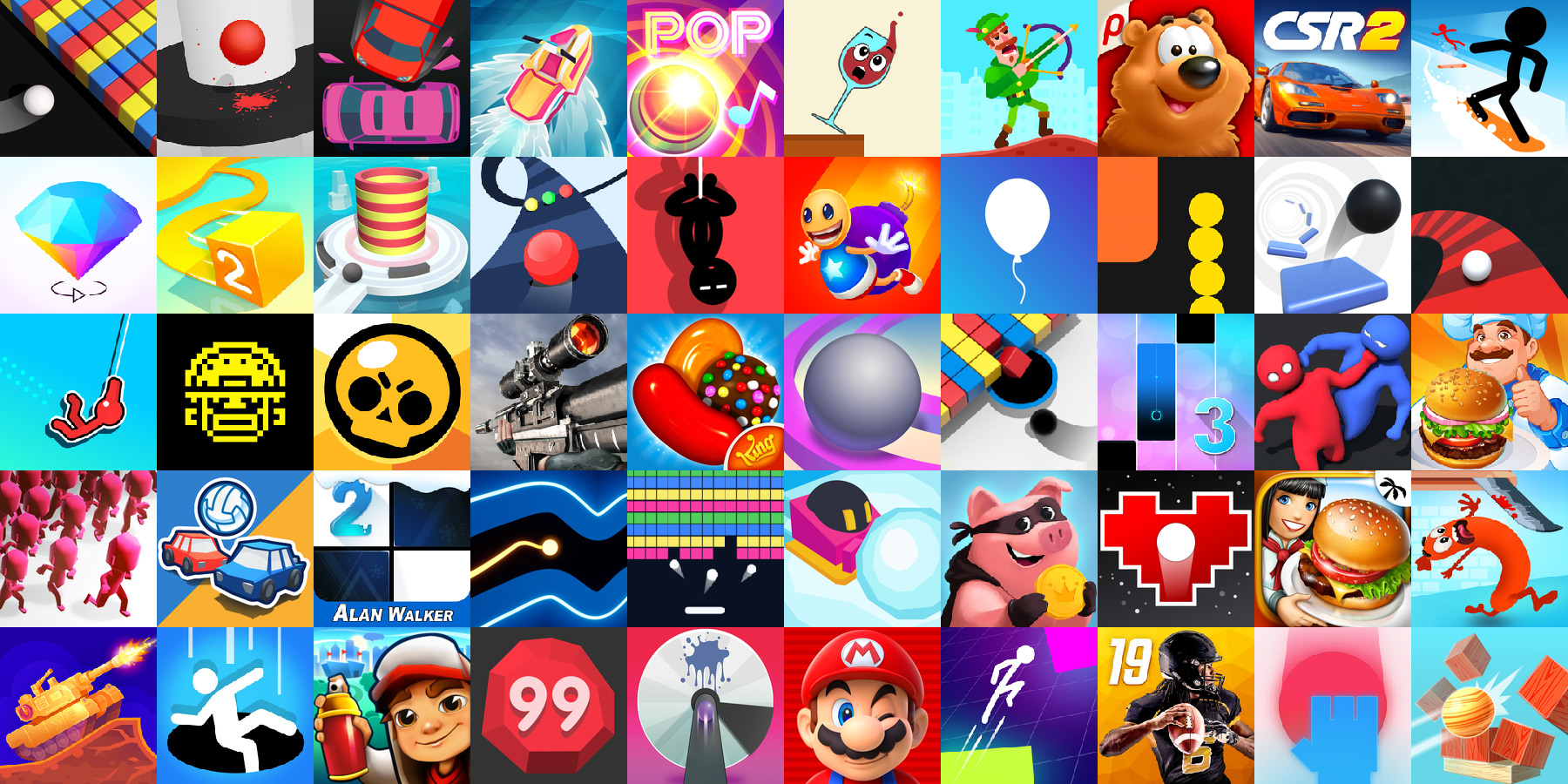 How To Create Recognizable Game Icons For Pc And Mobile Apps