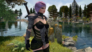 Daring ESO Altmer Armor