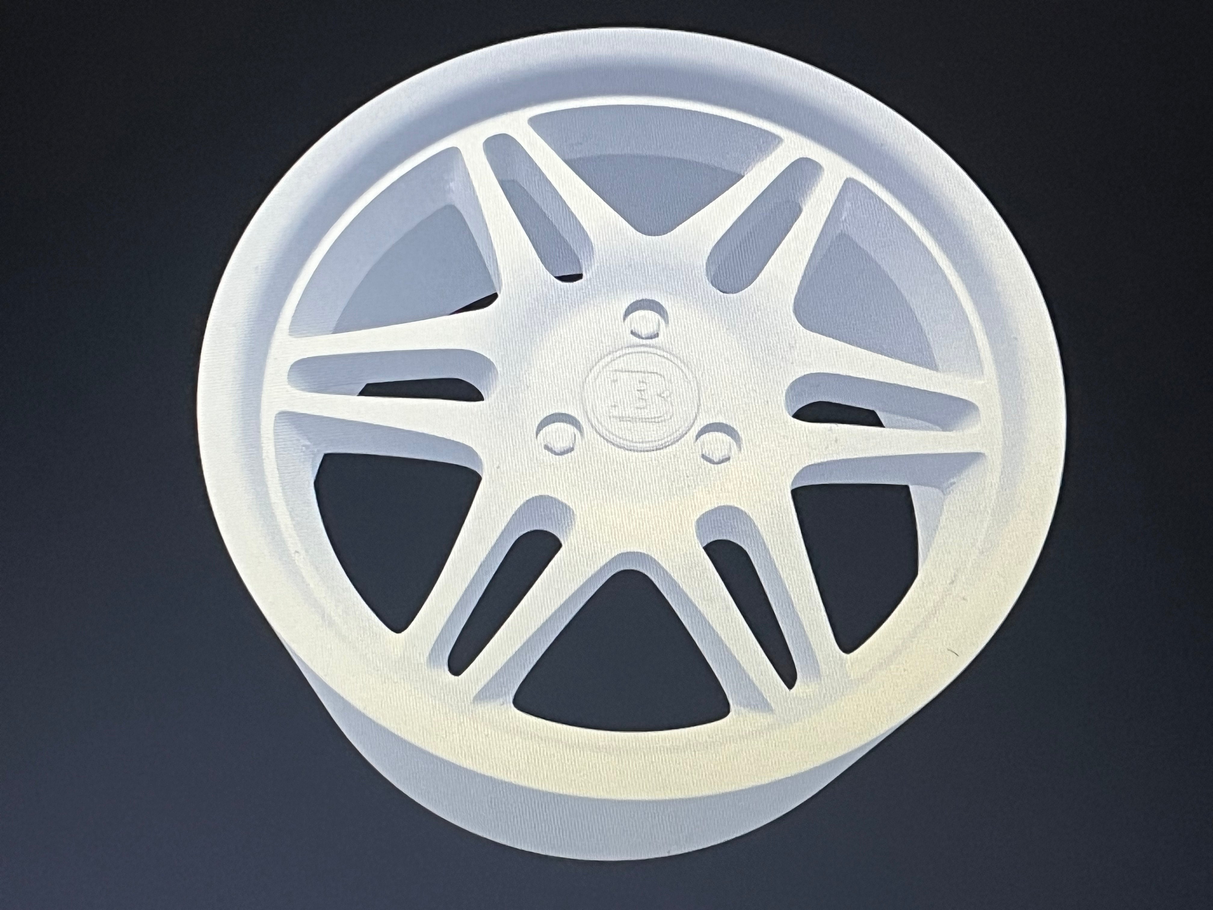 Mercedes Brabus monoblocks wheels – models parts