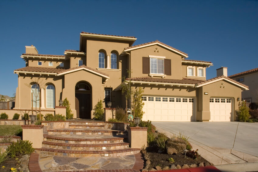 stucco siding installation