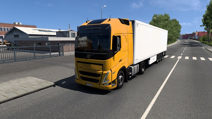 ETS2 - Volvo FH6 2024 Truck V1.0