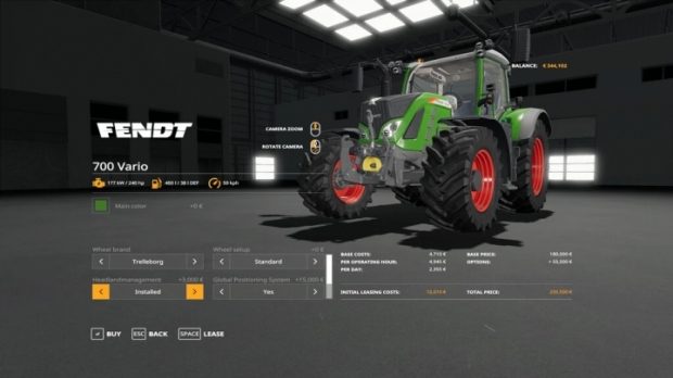 FS19 - Headland Management V1.2