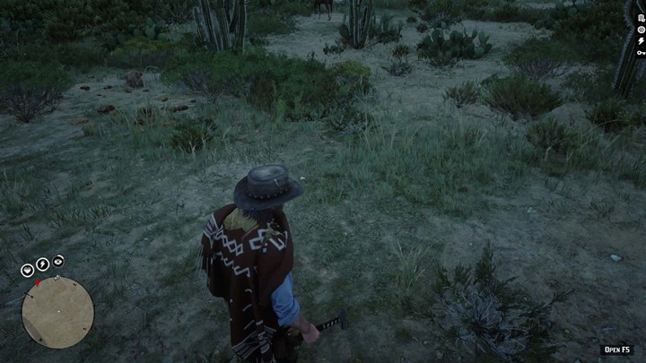 RDR2 - Hammer From RDO