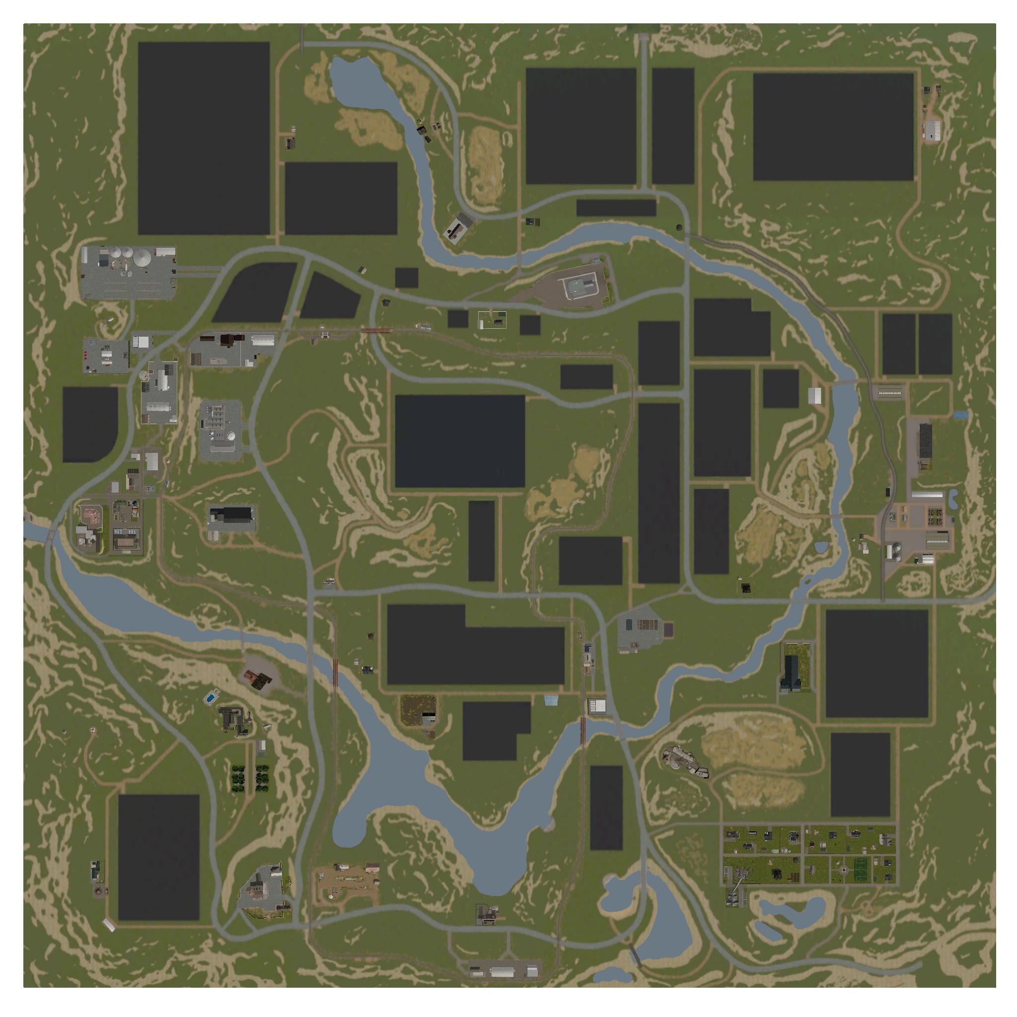 Fs19 big maps console - mazist