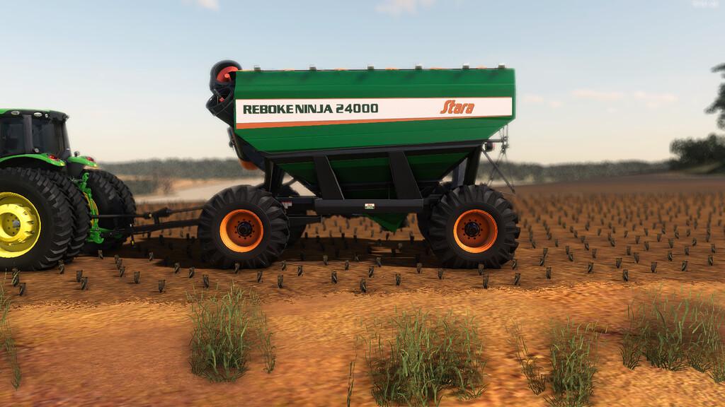 FS19 - Stara Ninja 24000 V1.0