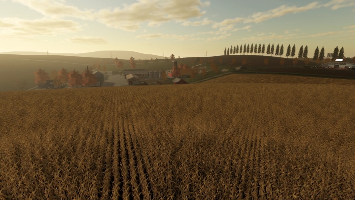 Us maps for fs19 - klobalance