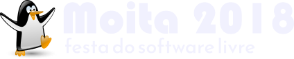 Festa do Software Livre e Install Party - Moita 2018 - 23 a 25 Novembro