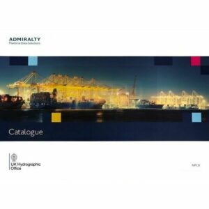 NP131 Catalogue of Admiralty Charts and Publications (2023)