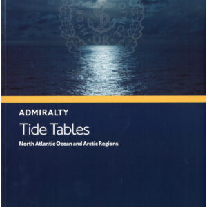 NP202 Tide Tables: North Atlantic and Arctic Regions Volume 2, 2024