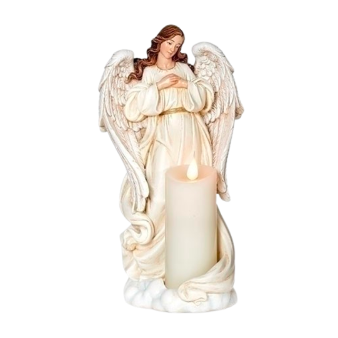 Angel Candle Holder