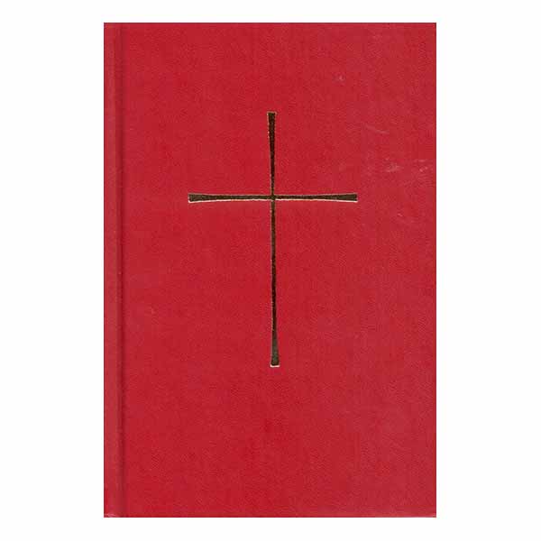 Book Of Common Prayer by Seabury Press