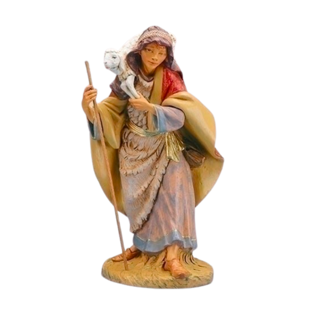 Fontanini Nativity 18" Masterpiece Collection Gabriel, Shepherd