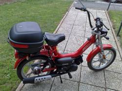 2008 Tomos Flexer