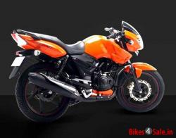 TVS Apache RTR 160 2008 #13