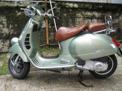 Vespa GTV 250 #6