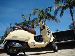 Vespa GTV 250 #8