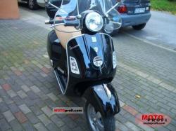 Vespa GTV 250 ie 2009 #14