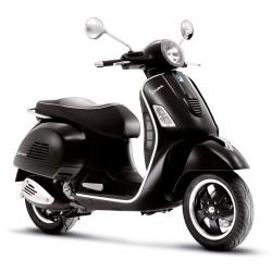 Vespa GTV 250 ie 2009 #4