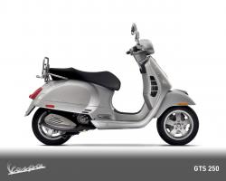 Vespa GTV 250 ie 2009 #5