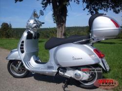 Vespa GTV 250 ie 2009 #8