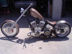 West Coast Choppers CFL: a handbuilt legend of American style