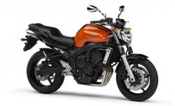 Yamaha FZ6 Fazer #5