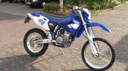 Yamaha WR400 F Enduro #2