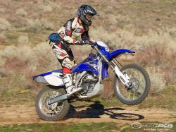 Yamaha WR450 F 2009 #10