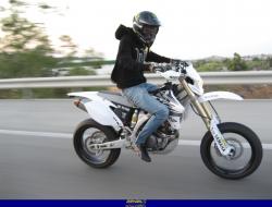 Yamaha WR450 F 2009 #11