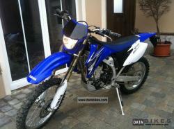 Yamaha WR450 F 2009 #12