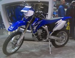 Yamaha WR450 F 2009 #2