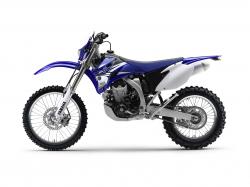 Yamaha WR450 F 2009 #3