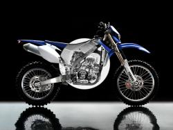 Yamaha WR450 F 2009 #9