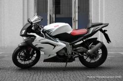 Aprilia RS 125 becomes even better