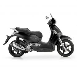 Aprilia Scarabeo 300s #4