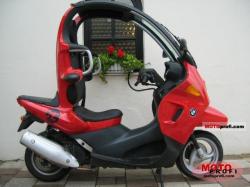 BMW C1 125 2002