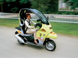 BMW C1 200 2001 #10