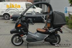 BMW C1 200 2001 #3