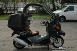 BMW C1 200 2001 #5